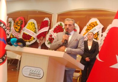 VİDER BAŞKANI FESİH DİLEKLİ, GÜVEN TAZELEYEREK YENİDEN BAŞKAN SEÇİLDİ