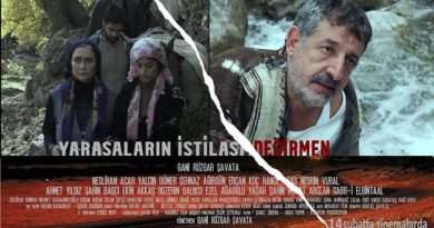 Gani Rüzgar Şavata’nın Yeni Filmi “Yarasaların İstilası: Değirmen” 14 Şubat’ta Sinemalarda!