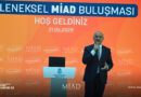”MİAD GELENEKSEL BULUŞMASI” GERÇEKLEŞTİRİLDİ