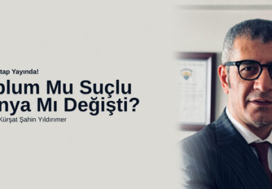 Aynadaki Suç Kitap Tanıtımı: Toplumun Gözüyle Birey, Bireyin Gözüyle Toplum