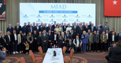 MİAD’IN 16. OLAĞAN GENEL KURULU GERÇEKLEŞTİRİLDİ
