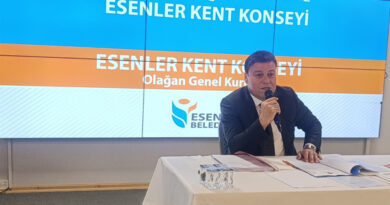 KENT KONSEYİ’NDE ESENLER BELEDİYESİ’NİN PROJELERİ KONUŞULDU
