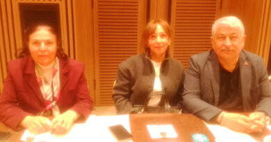 Darendeliler 5. Kış Yarı Aşı Etkinliği’nde Bir Araya Geldi