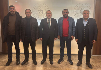 AV. UMUT ÖZKAN YEREL BASINI MİSAFİR ETTİ AV. UMUT ÖZKAN YEREL BASINI MİSAFİR ETTİ