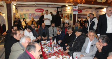 YILMAZ DURMUŞ’DAN BİRLİK VE BERABERLİK ADIMLARI