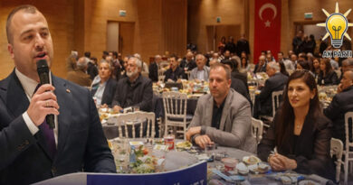 AK Parti Güngören İlçe Teşkilatı Vefa Sofrasında Buluştu AK Parti Güngören İlçe Teşkilatı Vefa Sofrasında Buluştu