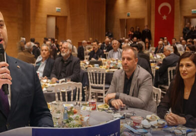 AK Parti Güngören İlçe Teşkilatı Vefa Sofrasında Buluştu AK Parti Güngören İlçe Teşkilatı Vefa Sofrasında Buluştu