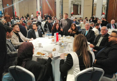 MİAD İftar Programı Yoğun Katılımla Gerçekleşti