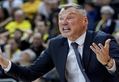 Jasikevicius’tan Milan Galibiyeti Yorumu: “İkinci Yarıda Karakter Koyduk” Jasikevicius’tan Milan Galibiyeti Yorumu: “İkinci Yarıda Karakter Koyduk”