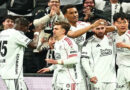 Kartal Zirve Takibini Bırakmıyor: Beşiktaş, Kökçü’nün Maestroluğunda Güldü! Kartal Zirve Takibini Bırakmıyor: Beşiktaş, Kökçü’nün Maestroluğunda Güldü!