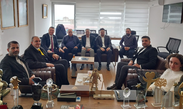 TÜMKİAD’dan İstanbul’da Yeni Kurumsal Adım