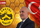Anayol Partisi ülke genelinde örgütlenmesini tamamladı