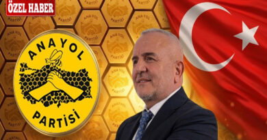 Anayol Partisi ülke genelinde örgütlenmesini tamamladı