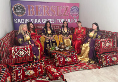 Kadınlar Sıra Gecelerine Yeni Bir Soluk Getirdi