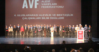 4. Uluslararası Alevilik ve Bektaşilik Çalışmaları Bilim Ödülleri Sahiplerini Buldu