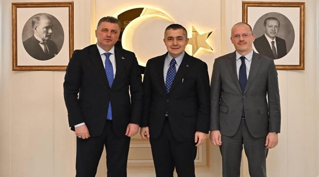 YARGI VE YEREL YÖNETİM ZİRVESİ