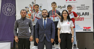 Muaythai Okul Sporları Yıldızlar Türkiye Şampiyonası Sonuçlandı