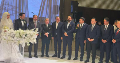 Baysılan ve Mısırlıgil Ailelerinden Görkemli Düğün