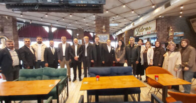 İstanbul Avrupa Esnaf ve Sanatkârlar Yardımlaşma ve Dayanışma Derneği, Yerel Basın ile Buluştu