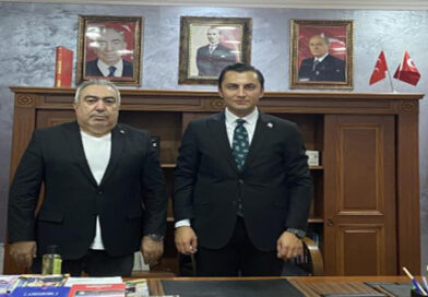 MHP ESENLER’DE İSTİKRAR: CANPOLAT GÖREVDE