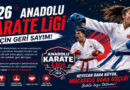 2026 Anadolu Karate Ligi İçin Geri Sayım!